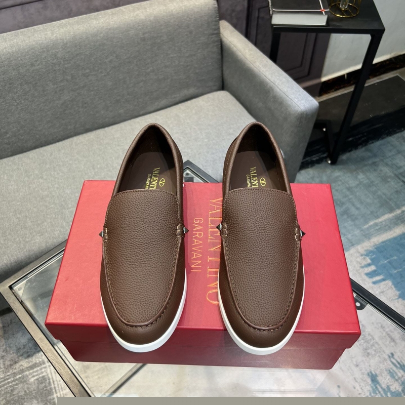 Valentino Leather Shoes